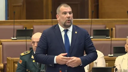 Krapović: Putnike čarter leta otkrile su crnogorske službe