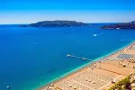 Temperatura mora u Budvi danas 25.3°C