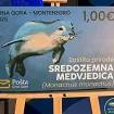 Pošta CG i Institut za biologiju mora promovišu blago Jadrana