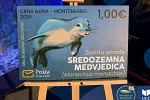 Pošta CG i Institut za biologiju mora promovišu blago Jadrana