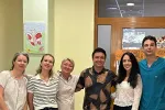 Budvanski Dnevni centar ugostio delegacije Adriatic College-a i Berkeley-a, stižu strani volonteri