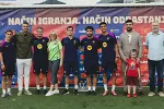 Otvoren Barselonin kamp u Budvi: Mladi fudbaleri iz Crne Gore i regiona treniraju po metodologiji čuvene „La Masije”