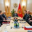 Milatović za sjutra zakazao sjednicu Savjeta za odbranu i bezbjednost