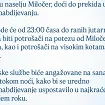 Zbog kvara u Miločeru: Dio opštine i visoke kote Budve večeras bez vode