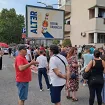 Protest USSCG: Zahtijevamo kolektivni ugovor i povećanje koeficijenta na 100