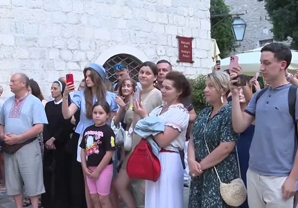 Svečano proslavljen praznik Svetog Ivana Krstitelja, zaštitnika Budve
