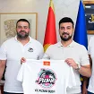 Bronza sa posebnom simbolikom: Prijem za veterane VK „Pizana“ u Opštini Budva