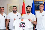 Bronza sa posebnom simbolikom: Prijem za veterane VK „Pizana“ u Opštini Budva