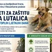 Uprava za bezbjednost hrane apeluje: Pomozimo psima lutalicama tokom vrelih ljetnjih dana