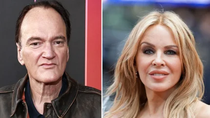 Neočekivani glumački tandem: Tarantino i Kajli Minog snimaju novi film