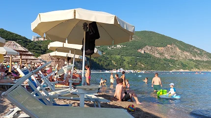 Sjutra pretežno sunčano i veoma toplo