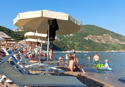 Sjutra pretežno sunčano i veoma toplo