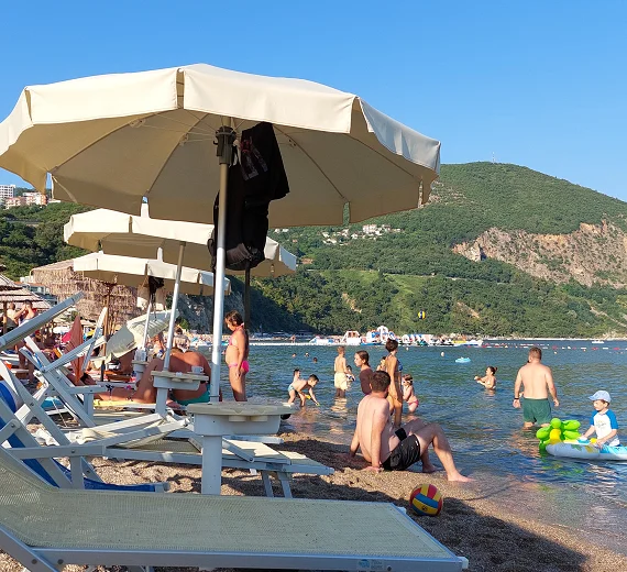 Sjutra pretežno sunčano i veoma toplo