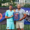 Akademija FC Barcelona dodijelila zahvalnicu direktoru budvanskog Vodovoda