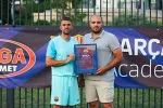 Akademija FC Barcelona dodijelila zahvalnicu direktoru budvanskog Vodovoda