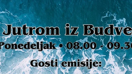 Najava emisije 