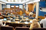 Danas nastavak proljećnjeg zasijedanja: Na dnevnom redu više prijedloga zakona