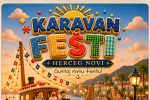 Kreće “Karavan fešti” novskom rivijerom