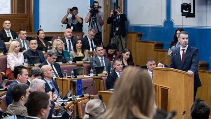 Spajić u ponedjeljak pred poslanicima