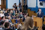 Spajić u ponedjeljak pred poslanicima