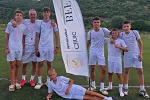 Mladi fudbaleri Grblja uspješni na kampu Reala u Budvi