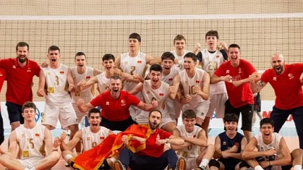 Istorijski trijumf u Podgorici – Crna Gora prvi put srušila Srbiju i osvojila bronzu na Balkanskom prvenstvu!