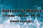 Jutrom iz Budve: Priče sa mora, sportski podvizi i kulturna baština