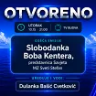 Slobodanka Boba Kentera gošća emisije „Otvoreno“ na TV Budva
