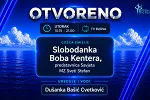 Slobodanka Boba Kentera gošća emisije „Otvoreno“ na TV Budva