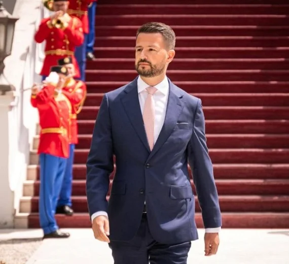 Milatović uputio inicijativu za podizanje spomen-obilježja crnogorskoj nezavisnosti u Podgorici