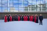 Glasovi sa horizonta na TMF-u: Hor AVE iz Slovenije trećeg jula u Galeriji Boka Place-a