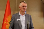 Božović izabran za predsjednika Skupštine SSCG