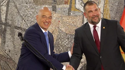 Krapović: Zapadni Balkan u EU garancija stabilnosti; Dendias: Bezbjednost Evrope zajednički zadatak