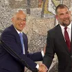 Krapović: Zapadni Balkan u EU garancija stabilnosti; Dendias: Bezbjednost Evrope zajednički zadatak