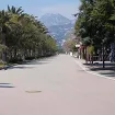Šetalište kralja Nikole u Baru proglašeno pješačkom zonom: Pooštrene kontrole i kazne do 200 eura