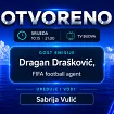Dragan Drašković gost emisije „Otvoreno“ na TV Budva