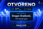 Dragan Drašković gost emisije „Otvoreno“ na TV Budva