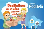 Počinje 16. humanitarna akcija “Podijelimo, jer zajedno možemo više”