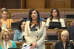  U toku je sjednica Skupštine, na polanička pitanja odgovara Jakšić Stojanović