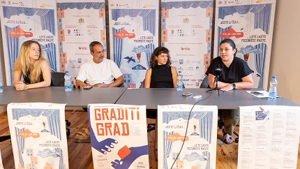 Predstavom „Graditi grad“ počinje 34. Kotorski festival pozorišta za djecu