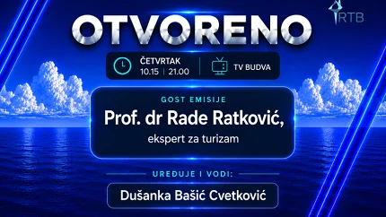 Ratković gost emisije 