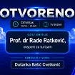 Ratković gost emisije 