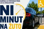 „Ni minut na žuto“: Od 1. jula kreće velika kampanja za poštovanje prava lica sa invaliditetom