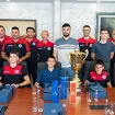 Predsjednik opštine Budva Nikola Jovanović ugostio boćare „Maina“, ponos Budve ispisan novom titulom