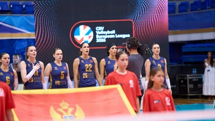 Odbojkašice kreću sa pripremama za EuroVolley na Dan državnosti