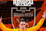 Zekić nova snaga na golu Budvanske rivijere