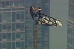 Romantika u Njujorku: Zaprosio je na vrhu Empire State Building-a, pa završili u policiji