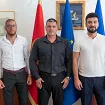 Budva: Prijem za Đorđa Klaća povodom evropskih uspjeha