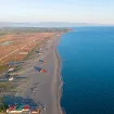 EXIT to Montenegro čuva ekosistem Velike plaže: Parking pomjeren zbog pčelarica, dine ograđene, publika uključena u reciklažu
