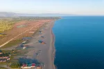 EXIT to Montenegro čuva ekosistem Velike plaže: Parking pomjeren zbog pčelarica, dine ograđene, publika uključena u reciklažu